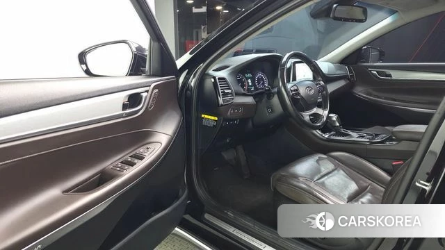 Hyundai Grandeur IG id 4694107 из Кореи 19