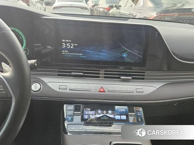 Hyundai The New Grandeur IG Hybrid id 4317302 из Кореи 17