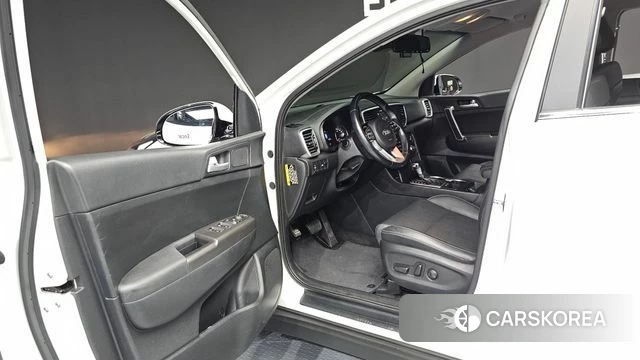 Kia Sportage The Bold id 4581261 из Кореи 30