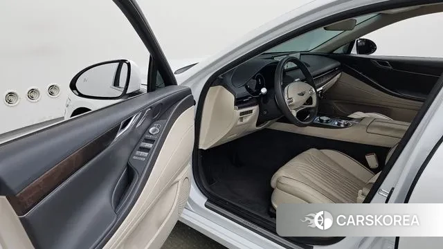 Genesis G80 (RG3) id 3126556 из Кореи 20