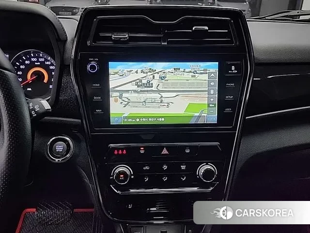 Ssangyong Berry New Tivoli id 3645977 из Кореи 19