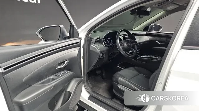 Hyundai Tucson Hybrid (NX4) id 3771106 из Кореи 20