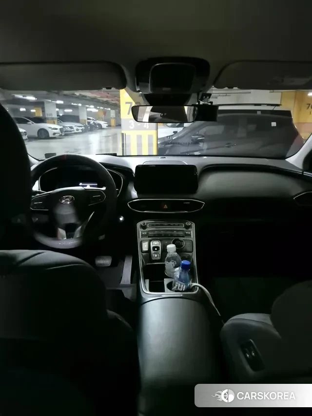 Hyundai The New Santa Fe id 2979053 из Кореи 13