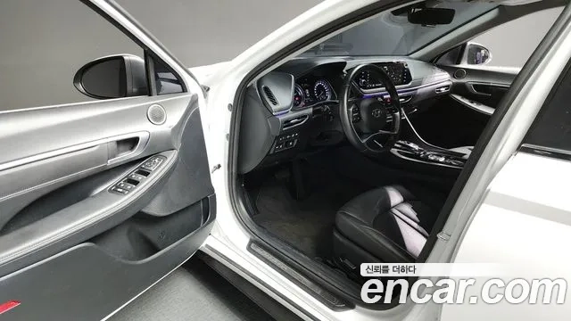 Hyundai Sonata Hybrid (DN8) id 2869156 из Кореи 20