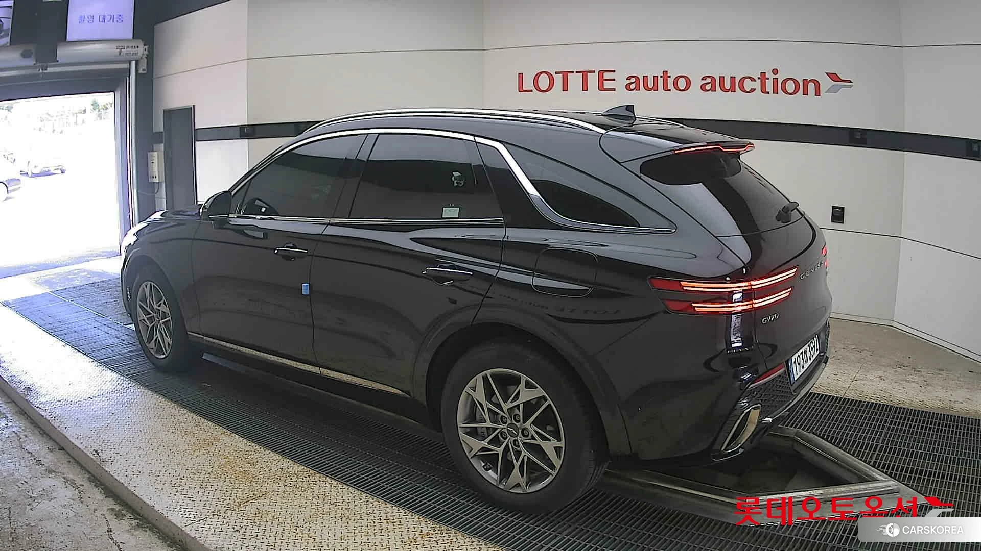 Hyundai GV70 id 4498371 из Кореи 37