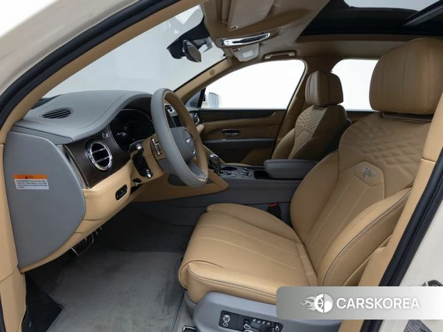 Bentley Bentayga id 4407862 из Кореи 20