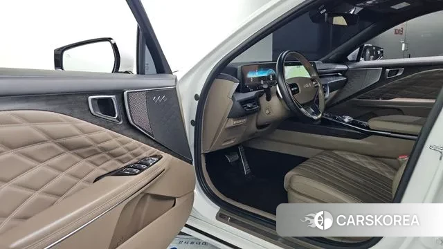 Kia K8 id 3759437 из Кореи 20