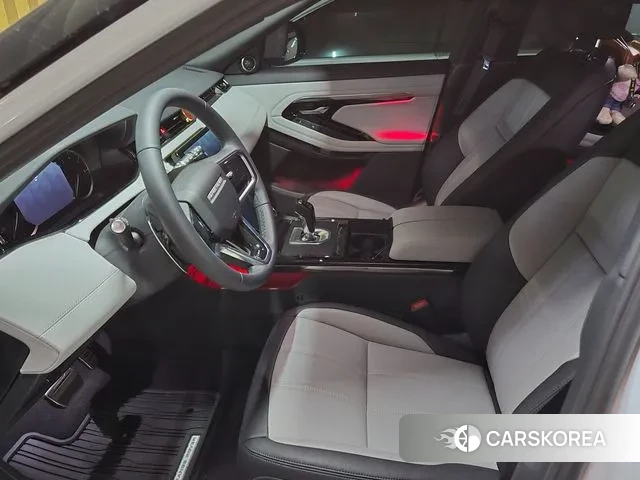 Land Rover Range Rover Evoque 2nd Generation id 3288047 из Кореи 11