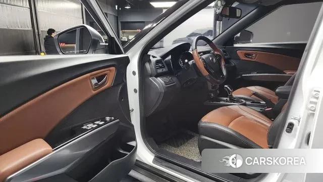 Ssangyong Tivoli Armor id 3423275 из Кореи 20