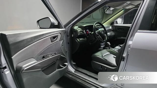 Ssangyong The New Tivoli Air id 4749325 из Кореи 20