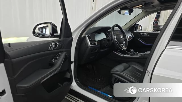 BMW X5 (G05) id 4475457 из Кореи 31