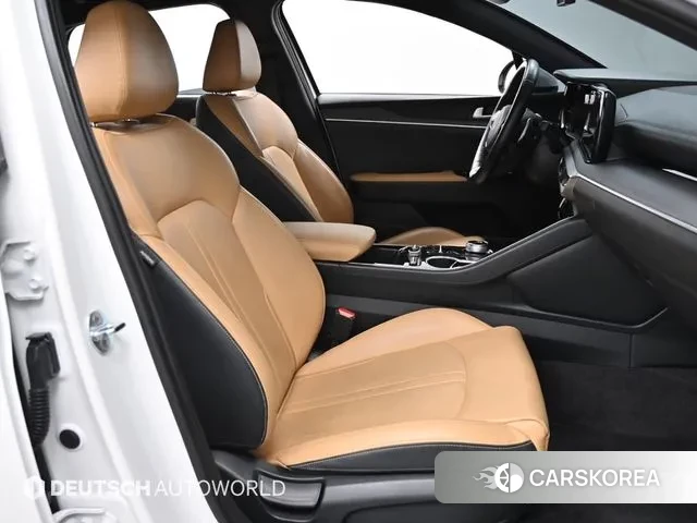 Kia K5 Hybrid 3rd Generation id 3458050 из Кореи 20