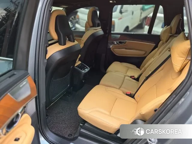 Volvo XC90 second Generation id 2991327 из Кореи 20