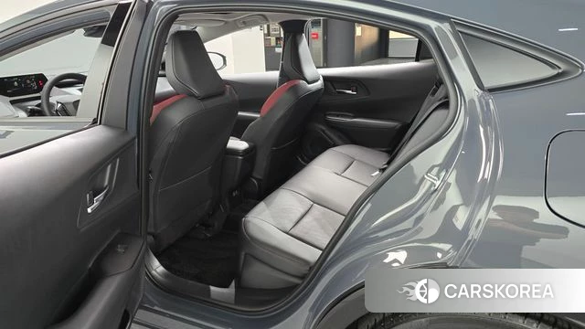 Toyota Prius 5th Generation id 4833922 из Кореи 30