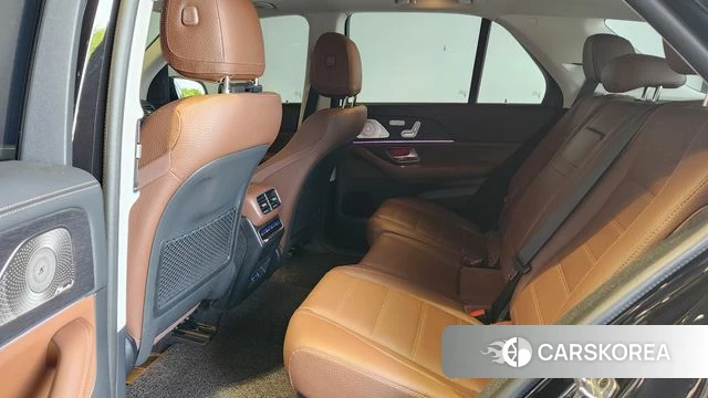 Mercedes-Benz GLE-Class W167 id 4200805 из Кореи 18