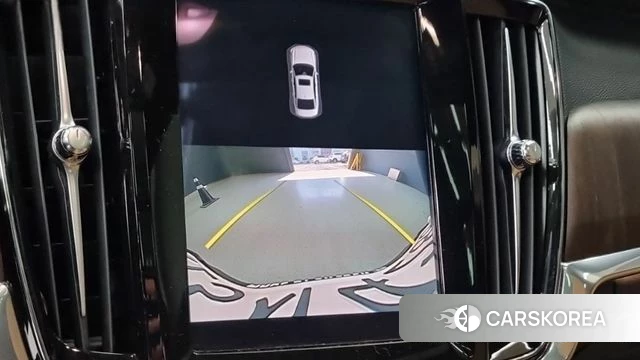 Volvo S90 id 3865435 из Кореи 18