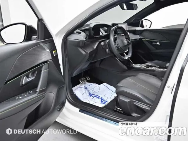 Peugeot e-208 second Generation id 2714550 из Кореи 19