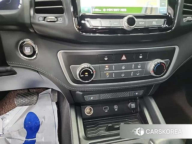 Ssangyong Rexton Sports Cannes id 4573846 из Кореи 18