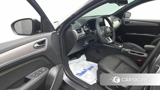 Renault Korea (Samsung) Arcana id 3909439 из Кореи 20