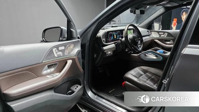 Mercedes-Benz GLS - Class X167 id 4506775 из Кореи 36