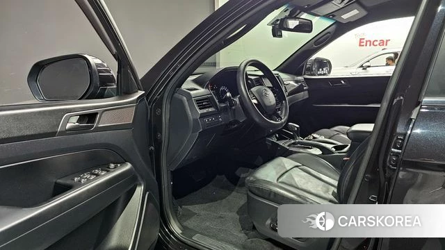 Ssangyong The New Rexton Sports Cannes id 3954448 из Кореи 20