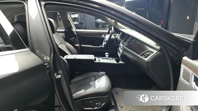 Genesis G80 id 3692502 из Кореи 20