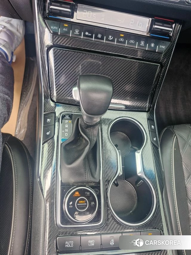 Kia Mohave Master id 4610105 из Кореи 20