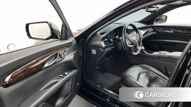 Cadillac CT6 id 3867226 из Кореи 20