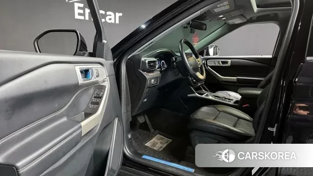 Ford Explorer 6th Generation id 2905617 из Кореи 20