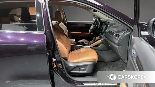 Renault Korea (Samsung) The New QM6 id 3576682 из Кореи 20