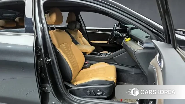 Kia K5 3rd generation id 3741689 из Кореи 20