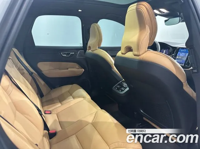 Volvo XC60 second Generation id 2719418 из Кореи 20