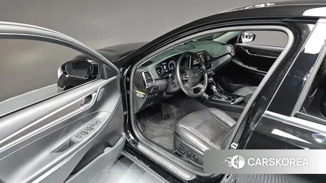 Hyundai Grandeur IG id 3515178 из Кореи 20
