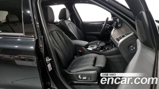 BMW X3 (G01) id 2503887 из Кореи 20