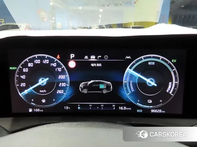 Kia K8 Hybrid id 3752491 из Кореи 20