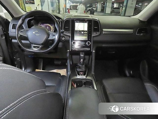 Renault Korea (Samsung) The New QM6 id 4376799 из Кореи 20