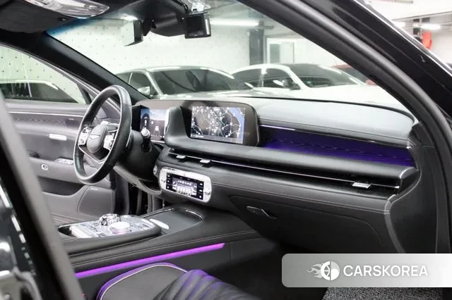 Genesis G90 (RS4) id 3174657 из Кореи 20