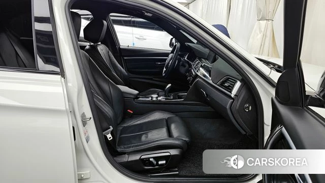 BMW 3 Series (F30) id 3917348 из Кореи 20