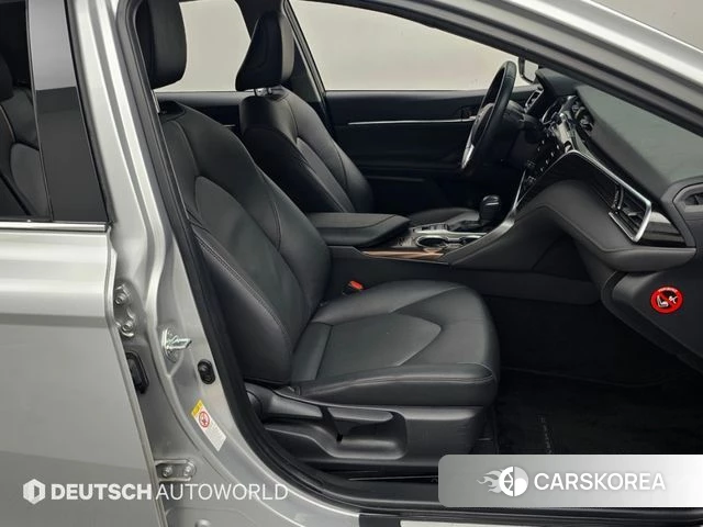 Toyota Camry (XV70) id 4770792 из Кореи 20