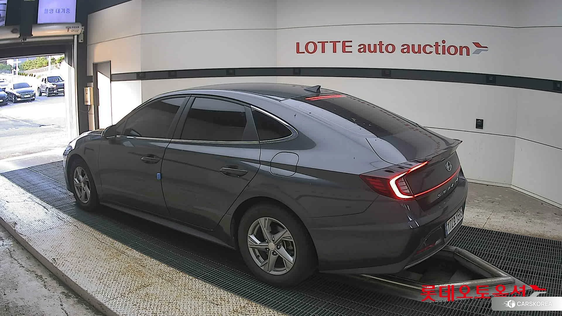 Hyundai Sonata id 4909260 из Кореи 37
