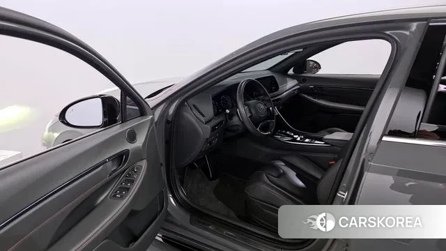 Hyundai Sonata (DN8) id 3697691 из Кореи 20