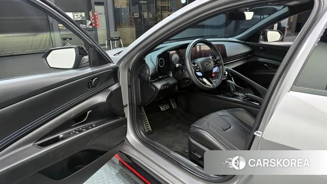 Hyundai Avante (CN7) id 3940615 из Кореи 20