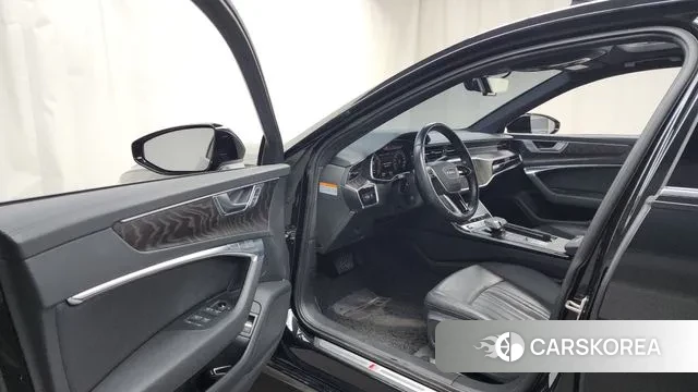 Audi A6 (C8) id 3269156 из Кореи 20