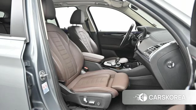 BMW X3 (G01) id 4376319 из Кореи 20