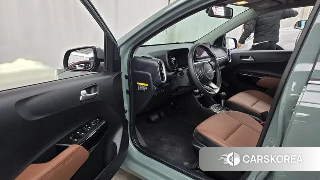 Kia The New Morning (JA) id 3590859 из Кореи 20