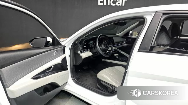 Hyundai Avante (CN7) id 3872797 из Кореи 20