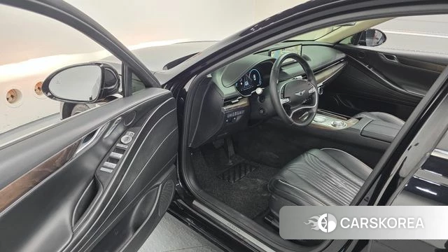 Genesis G80 (RG3) id 4186787 из Кореи 35