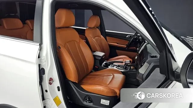 Ssangyong The New Rexton Sports Cannes id 3492861 из Кореи 20