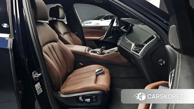 BMW X6 (G06) id 3428238 из Кореи 20