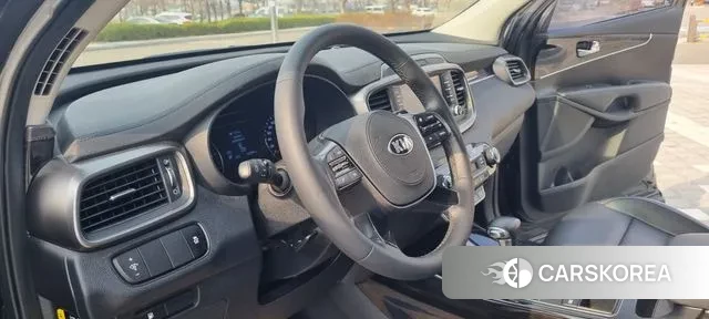 Kia The New Sorento id 3034385 из Кореи 17